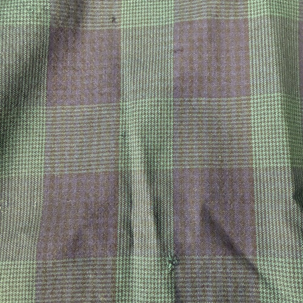 Pendleton 100% Virgin Wool Plaid Pullover Sweater… - image 7
